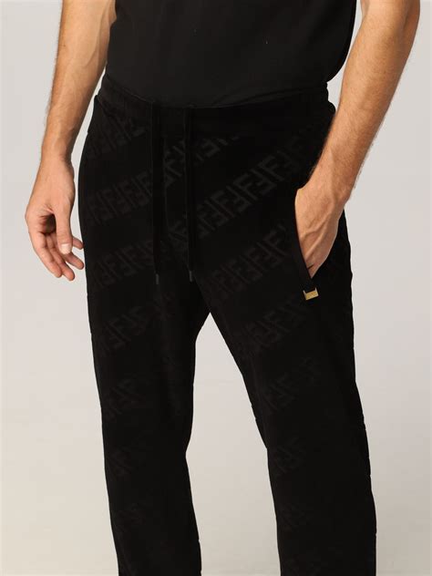 fendi 2021秋冬|Fendi pants.